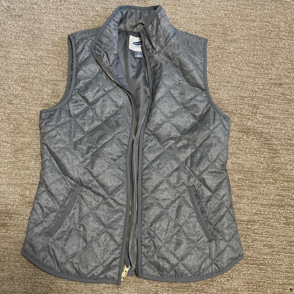 Casual vest